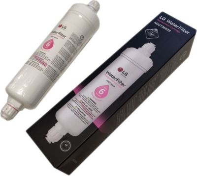 Filtre anticalcaire LG d'origine BL9808 5231JA2003A, ADQ736939 Filtre anticalcaire LG d'origine BL9808 5231JA2003A, ADQ736939