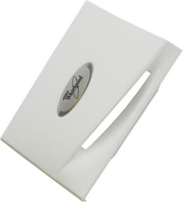 Poignées WHIRLPOOL Poignée de tiroir d'origine 481249818649