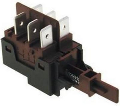 Interrupteur CANDY Interrupteur d'origine 92742816, 5028747