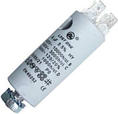 Condensateur WHIRLPOOL 4 MF 481212118132