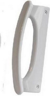Poignée de porte WHIRLPOOL (à l'unité) 481949878494, 481249818347