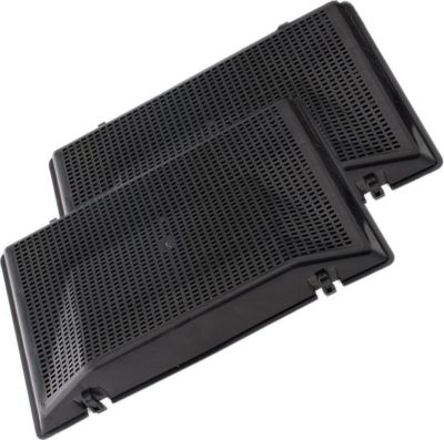 Filtre à charbon ARISTON Lot de 2  type 37 AMC962 484000008786, 4