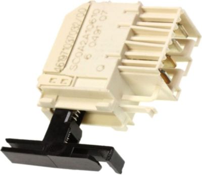 Interrupteur WHIRLPOOL Interrupteur marche / arrêt 481941029004