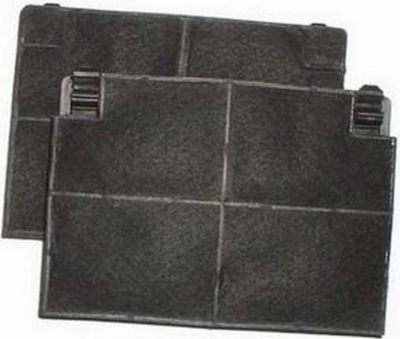 Filtre à charbon BRANDT Lot de 2  ROBLIN 5403001 193x137x20mm 48 Filtre à charbon BRANDT Lot de 2  ROBLIN 5403001 193x137x20mm 48