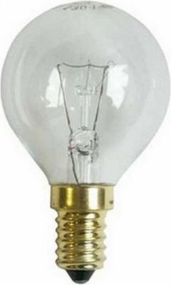Ampoule (lampe de four) 40W - E14 jusqu'à 300°C pour Bosch, Siemens four  57874, 00057874