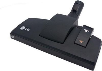 Brosse LG Grosse 2 positions noire (brosse à clip)