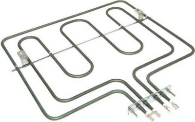 Résistance ZANUSSI grill 1750W + 800W 3570355010