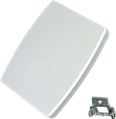 Poignée de porte WHIRLPOOL Kit poignée d'origine 481231028224, C003 Poignée de porte WHIRLPOOL Kit poignée d'origine 481231028224, C003