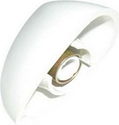 Manette SAUTER Manette blanche de bandeau 77X8583