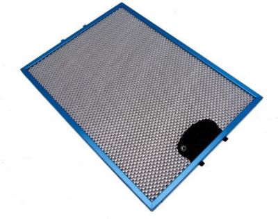 Filtre à graisse SAUTER Filtre métal anti-graisse (à l'unité) 34