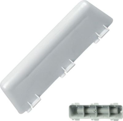 Aube de tambour WHIRLPOOL lestée d'origine 481241848605