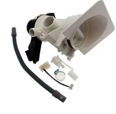 Pompe de vidange WHIRLPOOL d'origine 481231028144