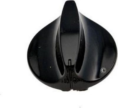 Manette DE DIETRICH noire 77X2231 Manette DE DIETRICH noire 77X2231