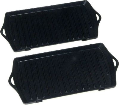 Plaque MOULINEX Plaques grill x2 TS-01035850 Plaque MOULINEX Plaques grill x2 TS-01035850