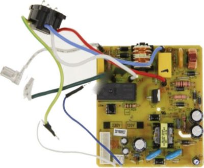 Carte MOULINEX Carte électronique MS-650267 Carte MOULINEX Carte électronique MS-650267