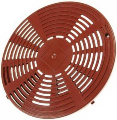 Plaque MOULINEX Plaque de fond SS-995150