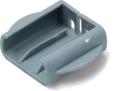 Embout SMEG Embout de rail gris 768610309 Embout SMEG Embout de rail gris 768610309