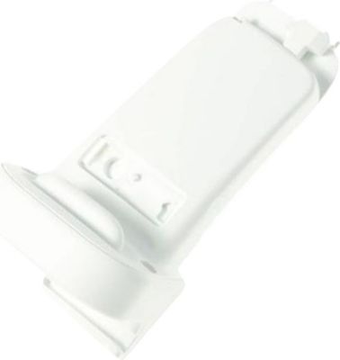 Poignée MOULINEX Poignée + verrou gauche blanc MS-8080017