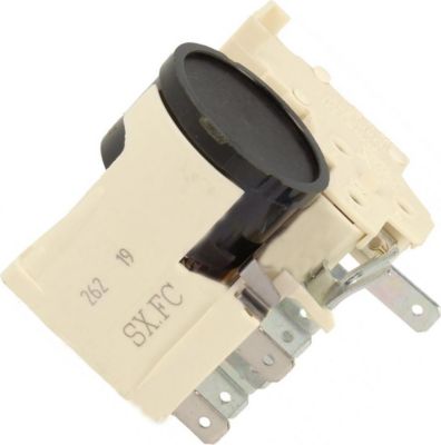 Relais WHIRLPOOL Relais de démarrage d'origine 4810105403