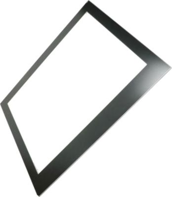 Vitre de porte CANDY Intérieure (repère 176) 42822106
