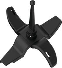 Pièce détachée MOULINEX Pale noir MS-652127 Pièce détachée MOULINEX Pale noir MS-652127