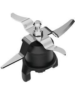 Couteau + Joint + Verrou SS-1530000868 - Kit Complet Lames Pour Blender Moulinex Soup & Co, Soup & Co XL Et Soup & Plus - Qualité D'Origine