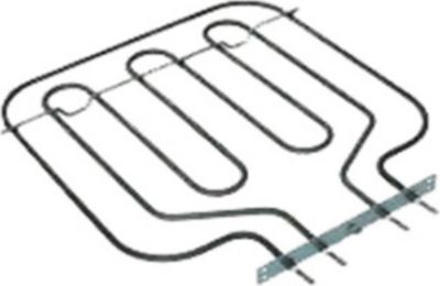 Résistance PROLINE voute grill 700w + 2000w d'origine M003