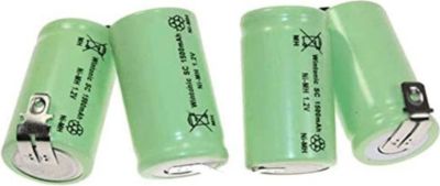 Pièce détachée MOULINEX Accumulateur/4.8V/.Ni-Mh RS-AC3429 Pièce détachée MOULINEX Accumulateur/4.8V/.Ni-Mh RS-AC3429