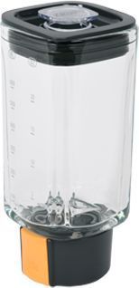 Bol KRUPS Bol blender en verre MS-0A11833, MS0A118