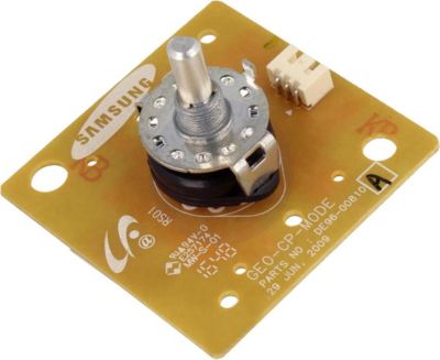 Pièce détachée SAMSUNG Sélecteur d'origine DE96-00810A