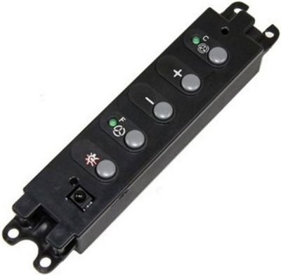 Kit ROBLIN Kit clavier de commande 12BC000, 133.025 Kit ROBLIN Kit clavier de commande 12BC000, 133.025