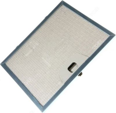Filtre à graisse ROBLIN Filtre métal 23.5cm X 19cm d'origine 133