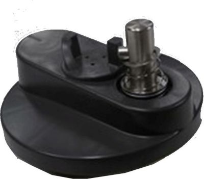 Pièce détachée MOULINEX Flasque + axe + pignon/reducteur MS-6508