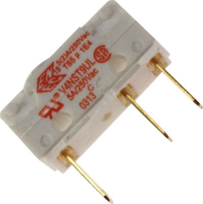 Micro DELONGHI Microswitch 3 Cosses 5113210211