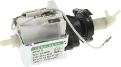 Pompe KRUPS Pompe a eau MS-623250 Pompe KRUPS Pompe a eau MS-623250