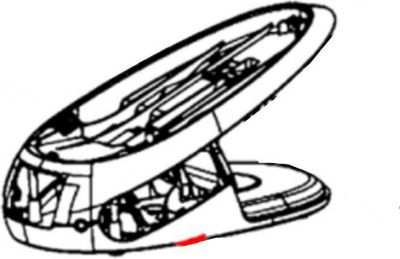 Boîtier SEB Boitier CS-10000117