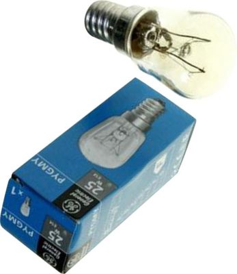 Ampoule BOSCH 25W E14 d'origine 50279917004, 00170218 Ampoule BOSCH 25W E14 d'origine 50279917004, 00170218