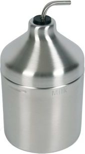 Pot KRUPS Pot à lait MS-8030000372 Pot KRUPS Pot à lait MS-8030000372