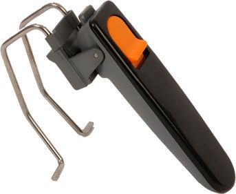 Poignée SEB Poignée de panier à frites noir SS-99358 Poignée SEB Poignée de panier à frites noir SS-99358