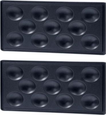 Pièce détachée TEFAL Lot de 2 plaques mini bouchées XA801212 Pièce détachée TEFAL Lot de 2 plaques mini bouchées XA801212