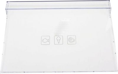 Pièce détachée BEKO Façade bac 5928600100 Pièce détachée BEKO Façade bac 5928600100