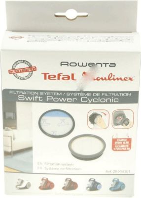 Filtre ROWENTA Kit ZR904301, ZR-904301