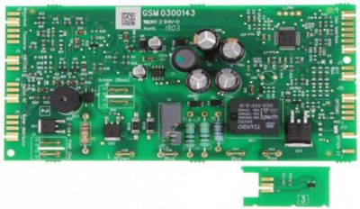 Carte KRUPS Carte de puissance MS-8030000280