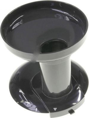 Couvercle MOULINEX Couvercle gris extracteur de jus SS-1943