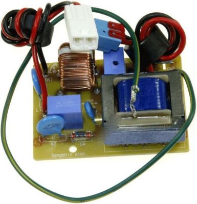 Platine SAMSUNG Module Filtre d'origine DA27-00041B