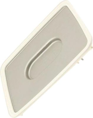 Pièce détachée SEB avec plaque et joint SS-1530000076 Pièce détachée SEB avec plaque et joint SS-1530000076