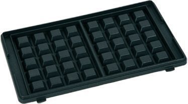 Plaque TEFAL Plaque à gaufre inférieure SS-994714