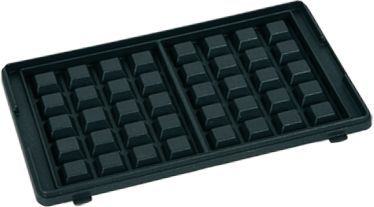 Plaque TEFAL Plaque à gaufre inférieure SS-994714 Plaque TEFAL Plaque à gaufre inférieure SS-994714