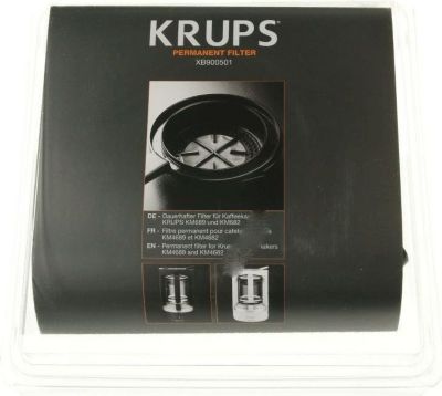 Filtre KRUPS Permanent T8 XB900501
