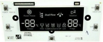 Platine SAMSUNG Module électronique  d'origine DA41-0053